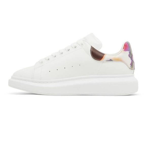 Alexander McQueen Sneaker 'White Marble' Eur 42
Right Shoe ONLY / No Left Shoe - Picture 3 of 10